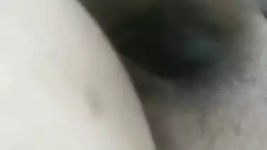 Desi big pussy bhabi fucking dildo