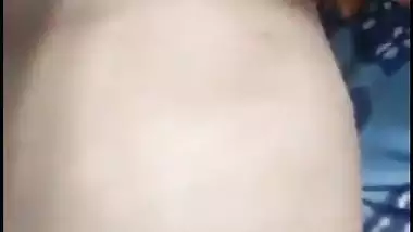 Tamil shy aunty big boobs pressing and pussy fucking