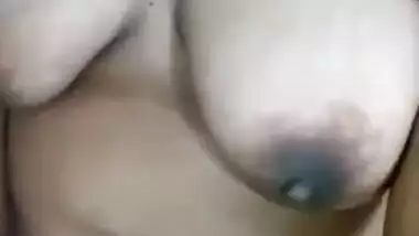 Big Boobs Desi Gf Selfie