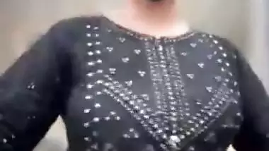 Indian teen web cam show