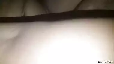 Big boobs sexy wife rathi fucked by friend for the first time husband filming