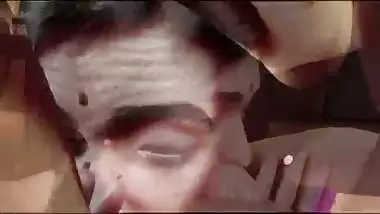 Shipna indian desi maid love hard sex Bhabhi hairy pussy