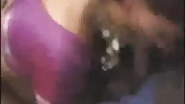 Hot Threesome For This Indian Sweetie