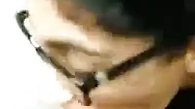 Public baths sex movie scene of a NRI girl giving fellatio