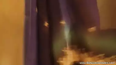 Teasing Dance From Indian MILF