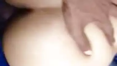 Nigga bf gives straight backshots to paki...