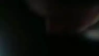 Desi Marathi Nashik girl Vishakha sucking black dick