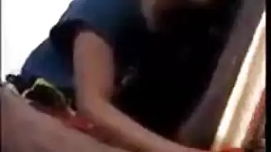 Desi Teen Sucking Cousin’s Penis