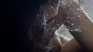 Mango shaped tits girlfriend sucking dick viral MMS