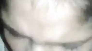 Indian Desi gf hot sucking