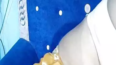 Hot Tease on Live Chat Show