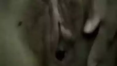 Indian girl fingering