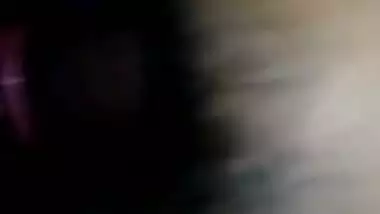 Telugu porn of a man fucking his wife at midnigh