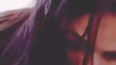 Desi hawt girl oral sex MMS movie