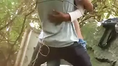 Sl Most Wanted Viral Public Lovely Couples Outdoor Sex Recorded Part 3