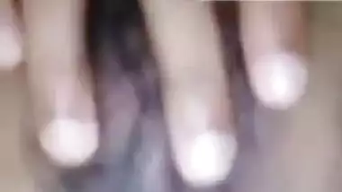 Beautiful Girl Fingering