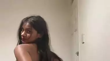 Naked hot ass Indian girl new mms sex video