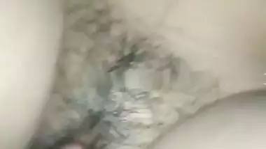 Hairy pussy village wife sex viral xxx with neighbor