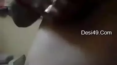 Today Exclusive- Assame Boudi Showing Her Boobs And Pussy On Video Call Part 4