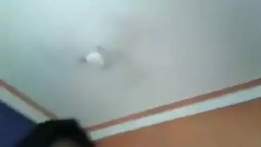 Busty north indian girl good blowjob