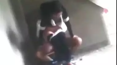 19 Old years Desi coed girl caught on spy cam having sex with bf