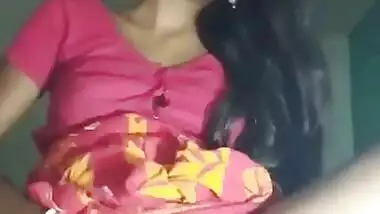 Horny village young bhabhi