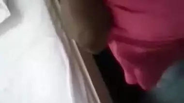 Mallu Mature aunty with hoot Boobs and Huge ass fucking with Hubbys friend in Hotel room