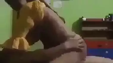 Desi xxx video of a girl riding on her stepdad’s big dick