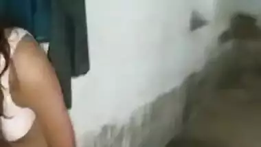 Village nude clip of local hottie