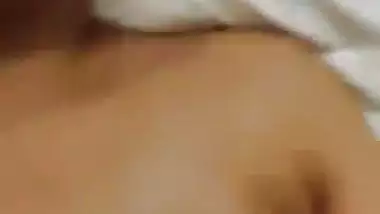 Sexy girl’s hardcore Nepali sex video with her lover