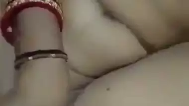 Newly married lady’s Rajasthani sex MMS with her lover