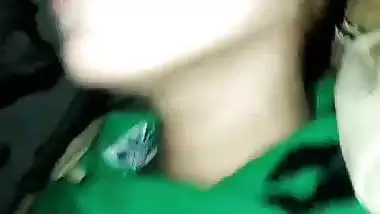 Cute Pakistani sex GF shaved pussy viral fucking
