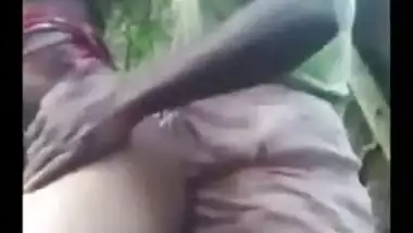 Secret Backyard Corona Sex