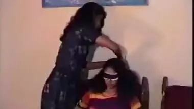 Of the video are shoot in hotel room or house...