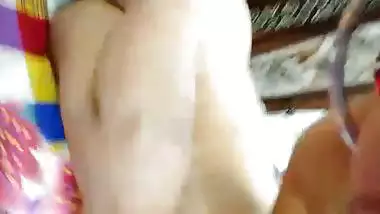 Indian bedroom quarantine sex