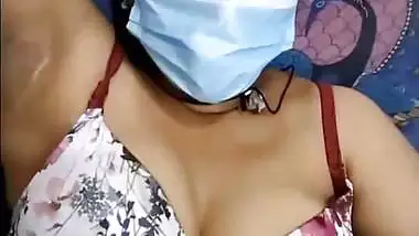 Telugu aunty private cam nude show in Telegram app