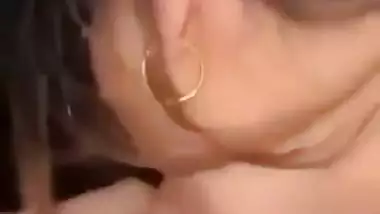Pakistani sex of a Karachi girl fucking like a whore