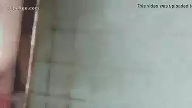 Desi relative aunty bath spy yummyyyy