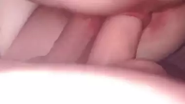 Dvp with 8 inch dildo and 8 inch cock