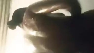 Maya Chechi Bathing Video