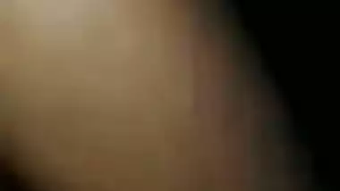 MMS video of XXX sized dick fucking teen Desi girl in mouth and pussy