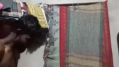 Bangladeshi village Bhabhi naughty sex with Devar