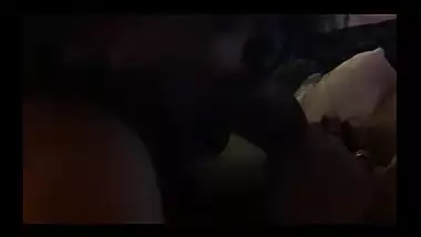 Lucknow busty bhabhi gives the best deep throat