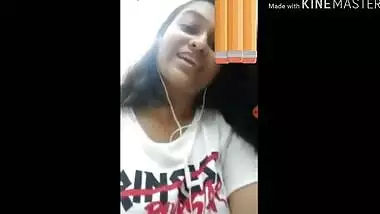 Desi Hot Gf Showing Boobs