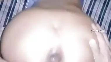 SEXY DESI WIFE FUCKED IN DOGGY STYLE