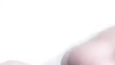 Natural-boobied Desi enjoys hot XXX sex on webcam with her best friend