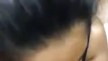 Sexy Kani Bhabhi Gives Blowjob To Her Demanding Lover