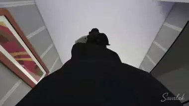 Indian boss with his arab secretary