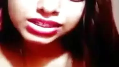 Sexy Indian Girl Dhara Parikh Nude Show