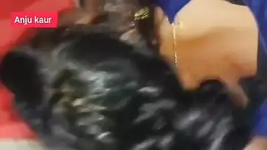 Anju Ki Chudai Saree Me Fuck His Ass And Cum In His Pussy